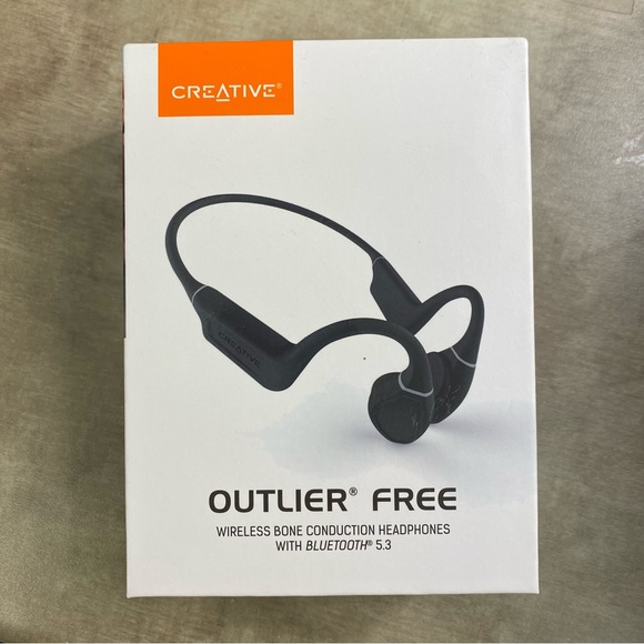 Outlier Free Wireless Bone Conducting Headphones - Picture 6 of 6